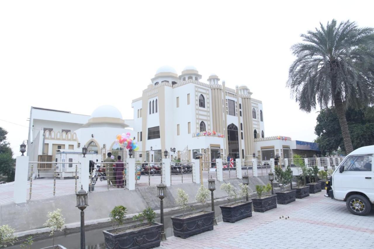 Shahi Palace Hotel Chichawatni Exteriér fotografie